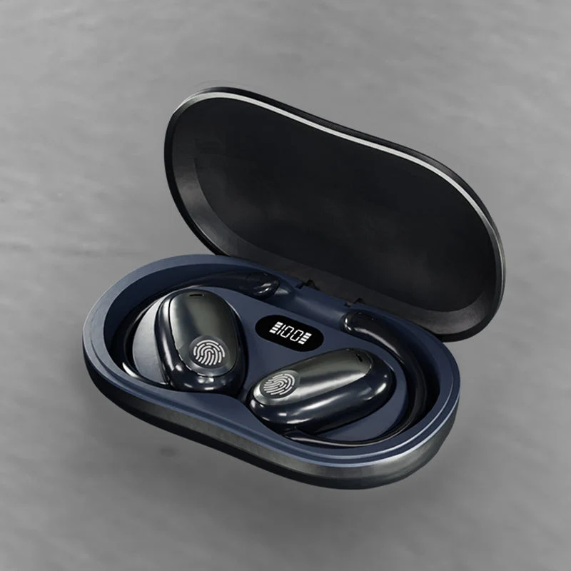 🔥BLACK FRIDAY SALE 49% OFF!🔥Sporty Hanging Ear Bluetooth Earphones - Image 6