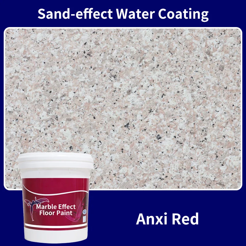 Marble Effect Floor Paint - Image 9