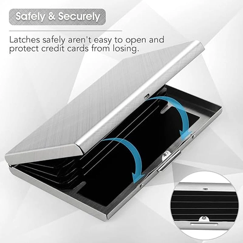 🔥 RFID credit card case - Image 8