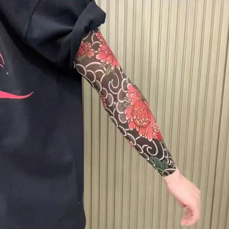 🎁Hot Sale 49% OFF⏳ Ultra-Thin Sun Protection Tattoo Sleeves - Image 20