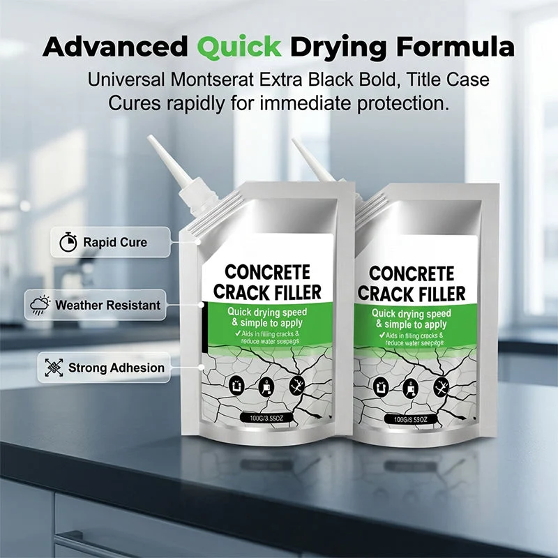 Waterproof Crack Grout & Sealant - Image 4