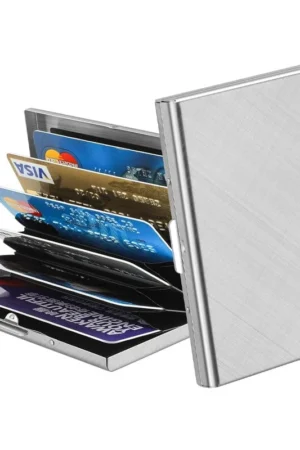 🔥 RFID credit card case