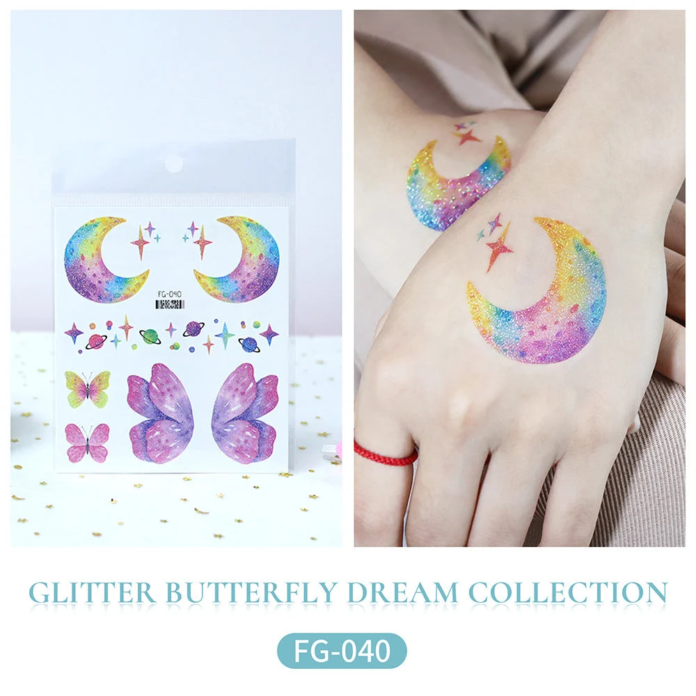 🎁Hot Sale 40% OFF⏳Sparkly Fairy Butterfly Wings - Image 18