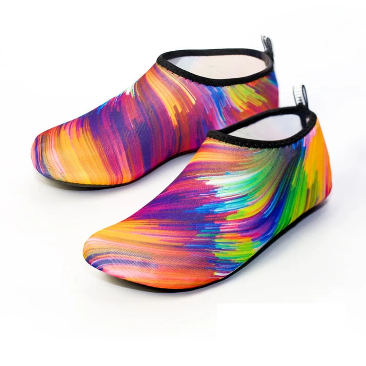 🏖️Womens and Mens Water Shoes Barefoot Quick-Dry Aqua Socks - Image 21