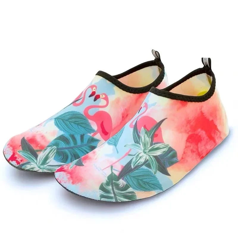🏖️Womens and Mens Water Shoes Barefoot Quick-Dry Aqua Socks - Image 25