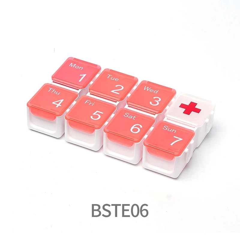 Smart Electronic Pill Box with Timed Reminder - Image 16