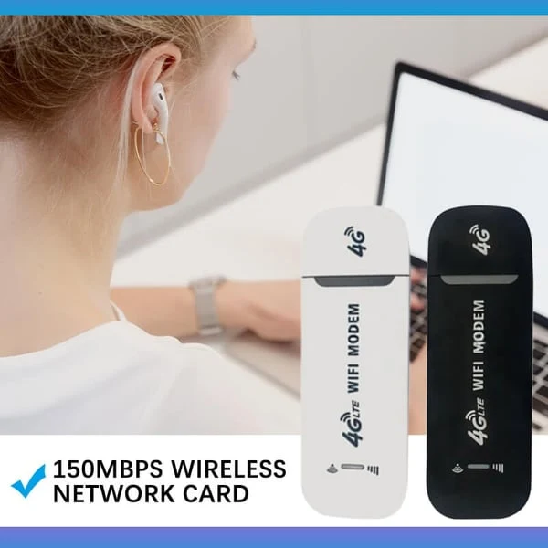 📶 50% OFF NOW! 🌐 2026 4G LTE USB Mobile Router – High-Speed Internet Everywhere, Supports Multiple Devices & Easy Setup 🔋 - Image 8