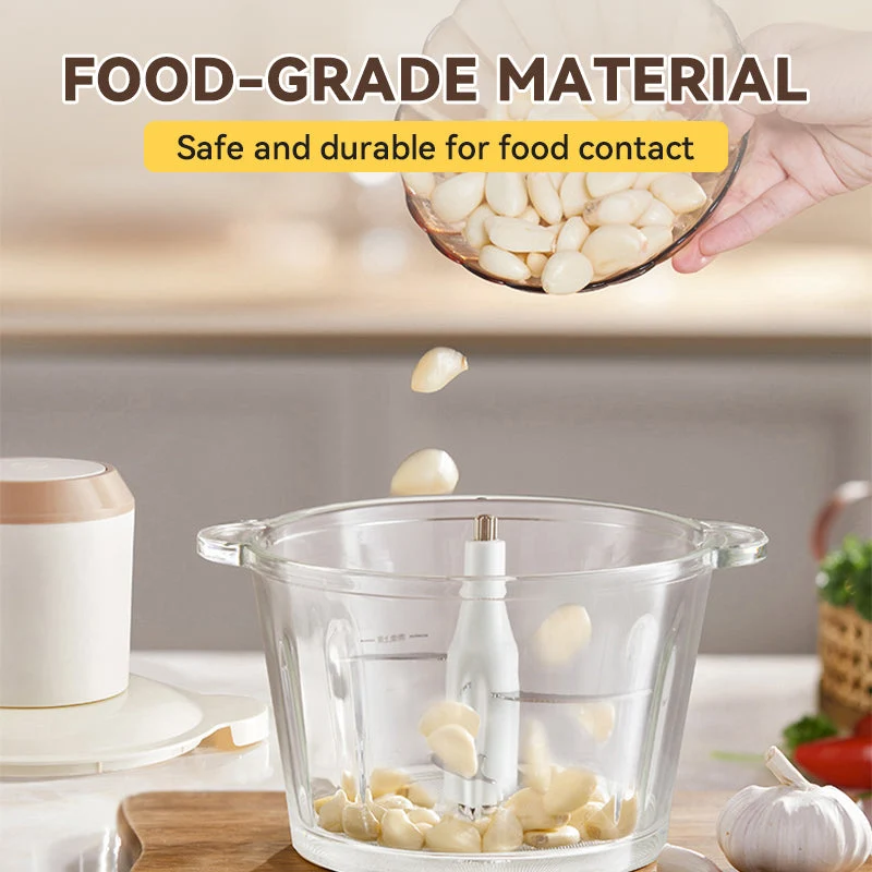 📢📢50% OFF !!⏰Large Capacity Electric Meat Grinder - Image 10