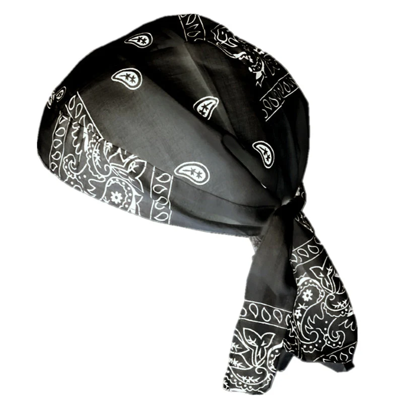 Classic Biker & Sports Headwrap - Image 13