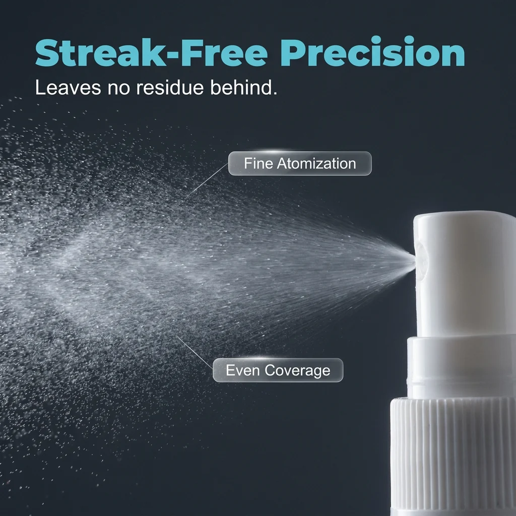 Professional Lens Scratch Repair Spray - Image 3