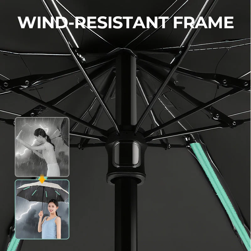 🔥 Hot Sale 50% OFF 🔥Dual-Purpose Portable Capsule Umbrella - Image 6