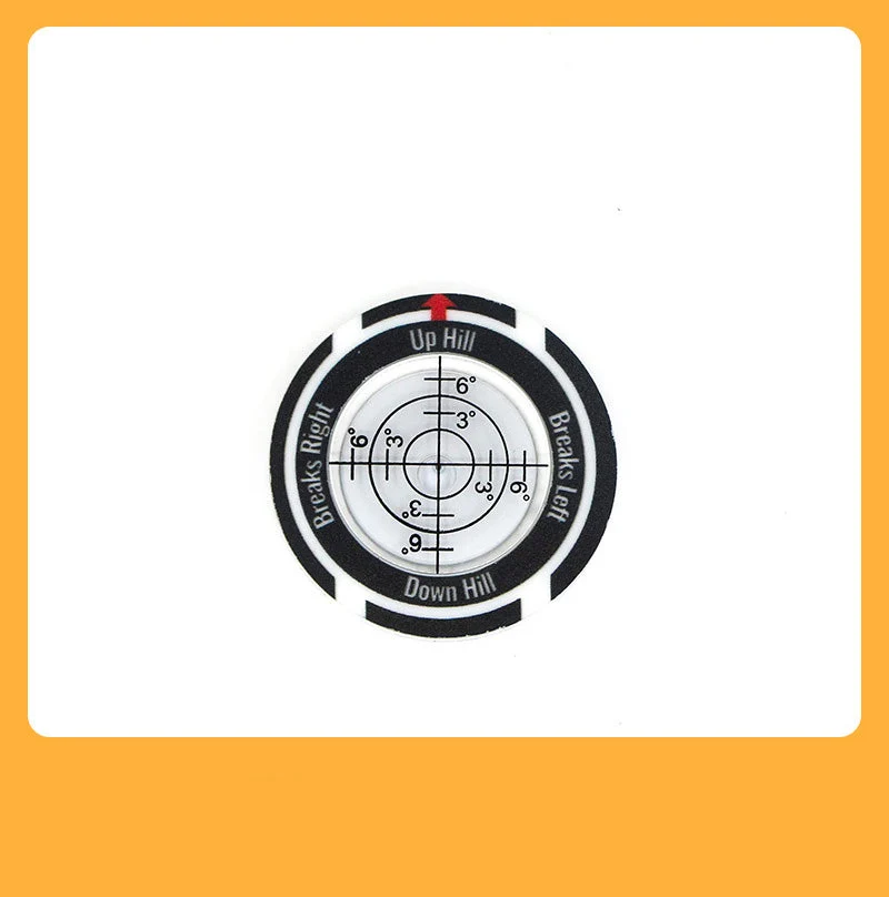 Precision Golf Green Reading Level & Ball Marker - Image 11