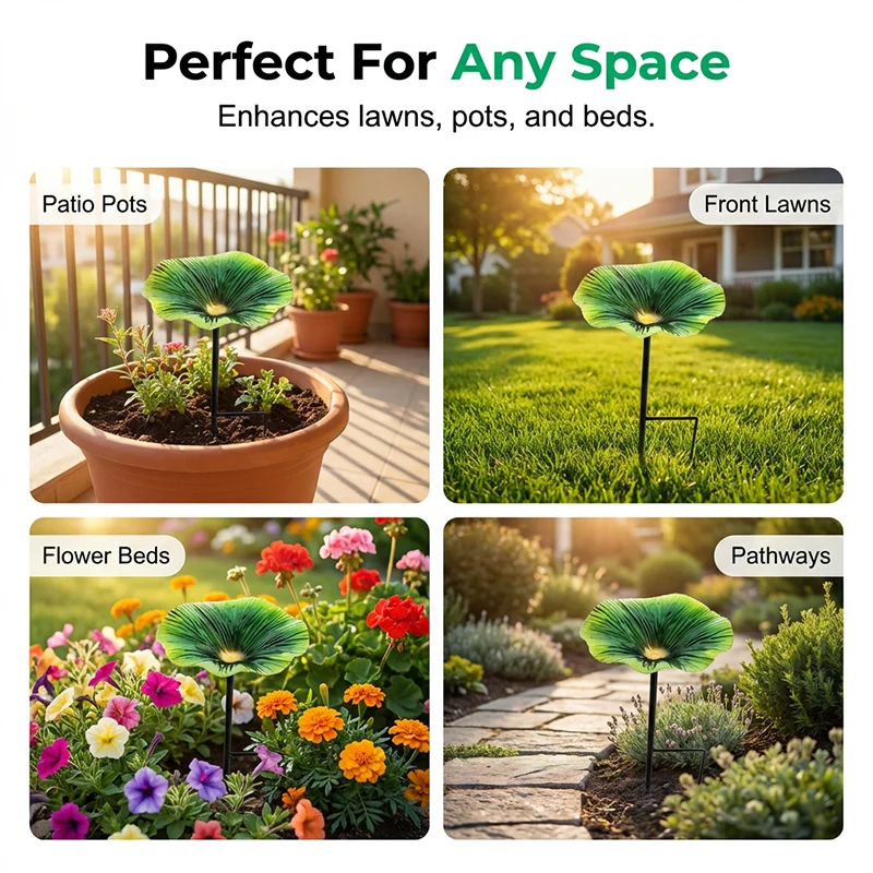 💝 50% OFF🐦Vibrant Garden Flower Stake Bird Feeder For Nature🍃 - Image 12