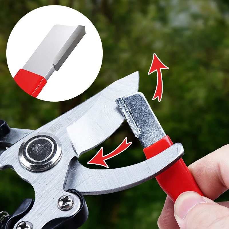 Outdoor Portable Scissors Knife Sharpener - Image 3