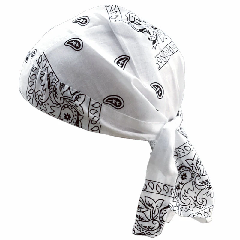 Classic Biker & Sports Headwrap - Image 16