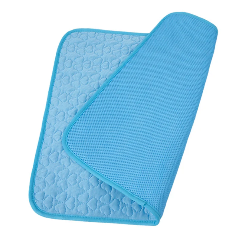 Summer Breathable Pet Cooling Mat - Image 15