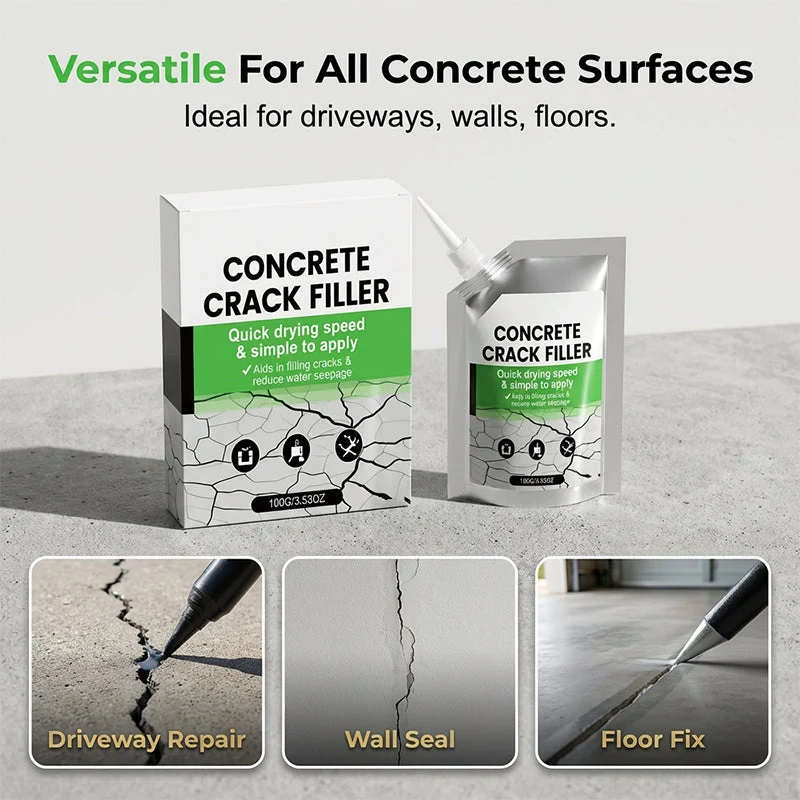 Waterproof Crack Grout & Sealant - Image 7