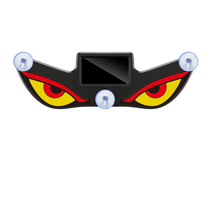 🔥 Hot Sale 50% OFF 🌟Solar Powered Devil's Eye LED Car Warning Light: Shine In Style 🚗💡 - Image 11