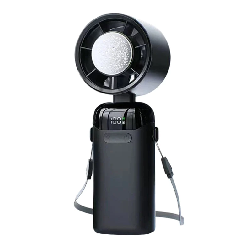 🌬️ LIMITED-TIME 49% OFF! ✨Semiconductor Cooling Fan with Digital Display - Image 2