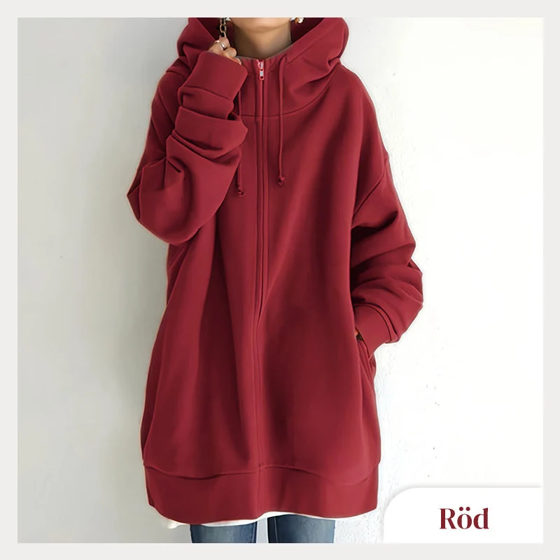💥Limited Time Special Offer 50% off🔥Women's Autumn/Winter Zipper Hooded Sweater - Image 22