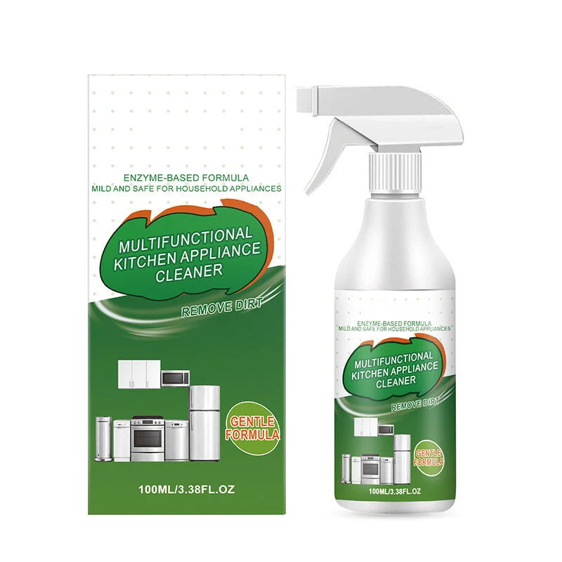 🔥 NEW HOT SALE 50% OFF🔥Multi-purpose enzyme foam cleaner, versatile – Kitchen & Home - Image 9