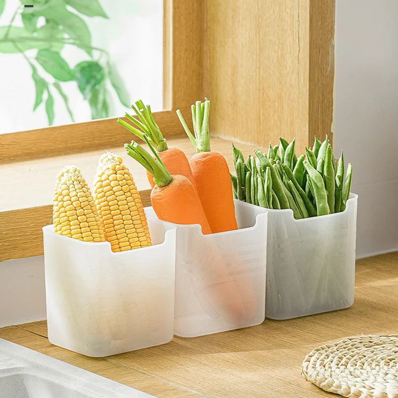 Multifunctional Refrigerator Storage Box - Image 6