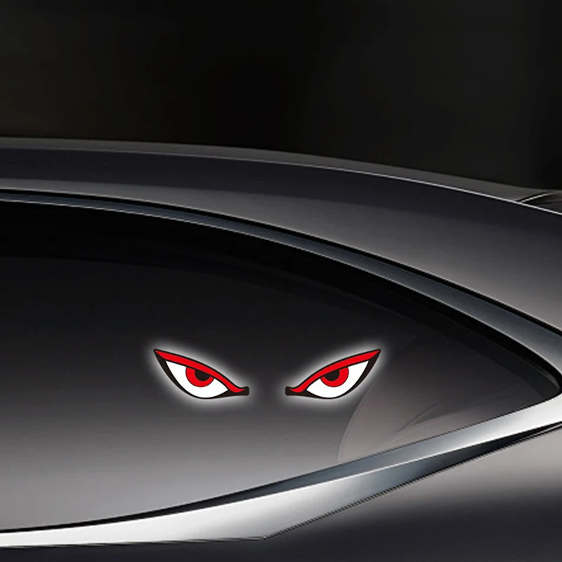 🔥 Hot Sale 50% OFF 🌟Solar Powered Devil's Eye LED Car Warning Light: Shine In Style 🚗💡 - Image 6
