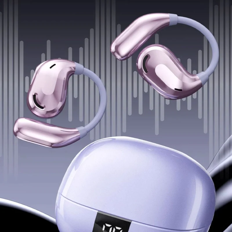📢📢 50 % OFF !! ✨Translation Earbuds, Supports Real-Time Translation in 135 Languages With APP, Bluetooth 5.3 Earphones - Image 6