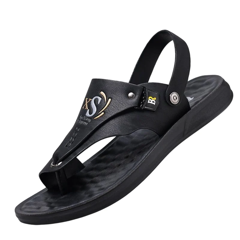 Men's Convertible 2-in-1 Sandals & Slippers - Image 11