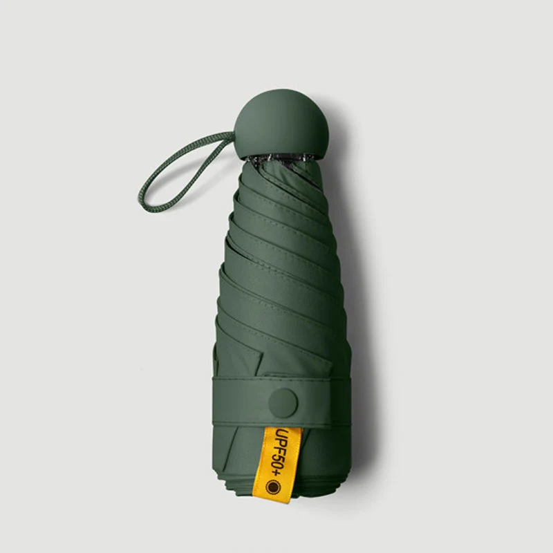 🔥 Hot Sale 50% OFF 🔥Dual-Purpose Portable Capsule Umbrella - Image 17