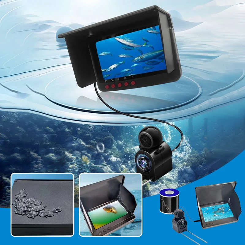 🔥Last Day 49% OFF -🎣Underwater Camera