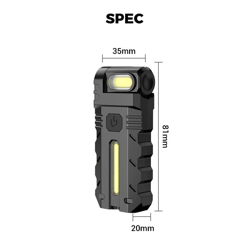 📢📢50% OFF!!⏰180° Rotating Head LED Work Light - Image 6
