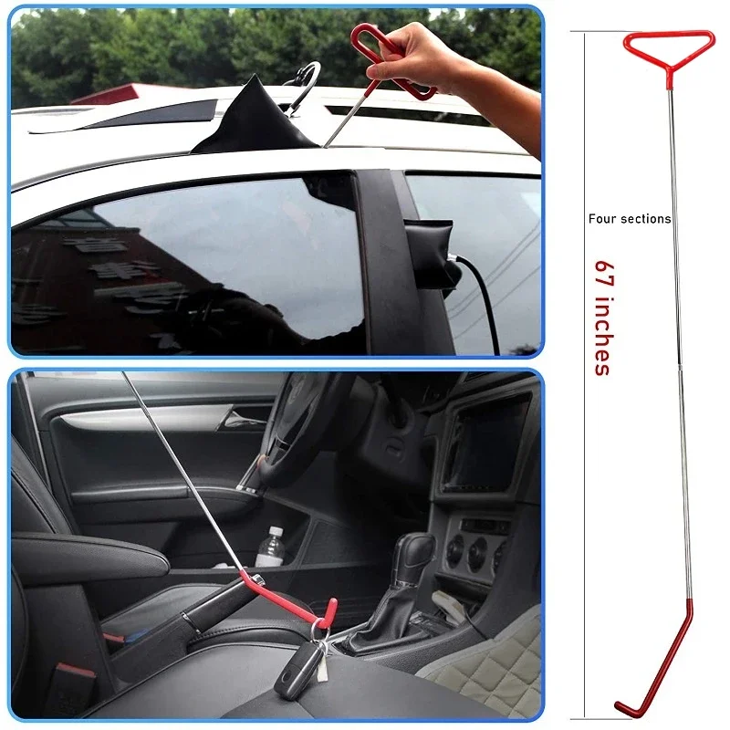 🔑 Professional Car Tool Kit – Complete Repair Tools, High Hardness & Durable, Portable Storage Case, Essential for Emergency & Daily Car Maintenance 🚗 - Image 8