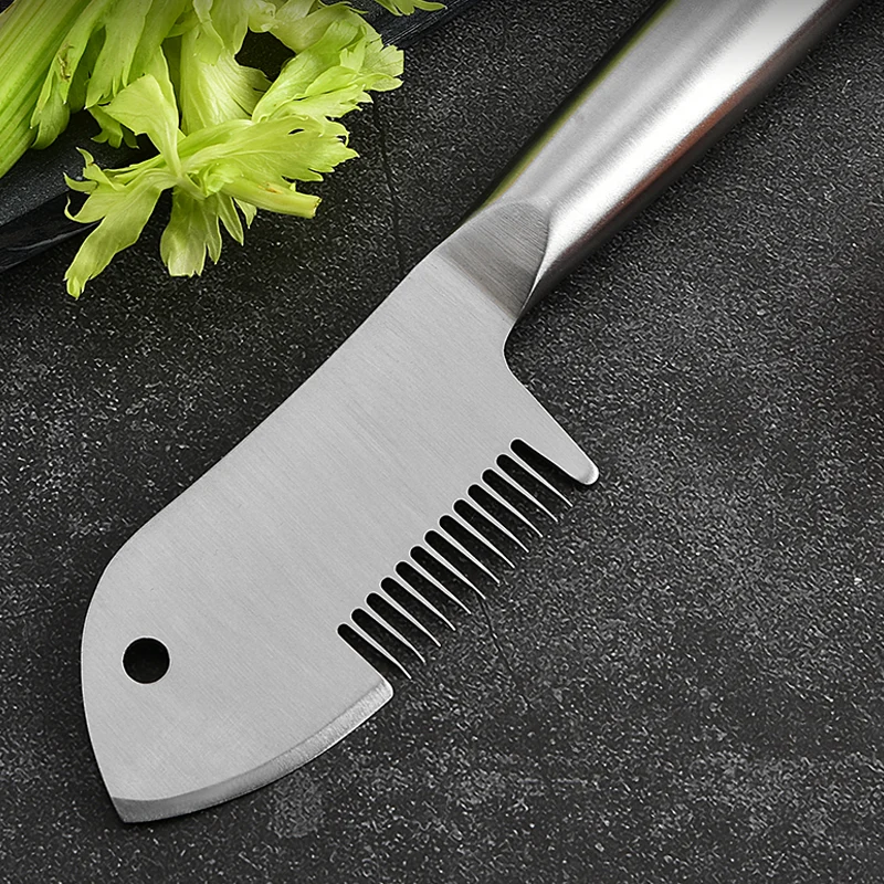 Today's Flash Sale⚡ 52% OFF🔪Stainless Steel Multi-Purpose Julienne Peeler - Image 2
