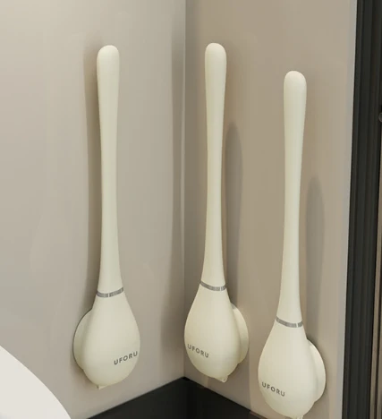 💥Modern Home Flexible Silicone Toilet Brush - Image 10