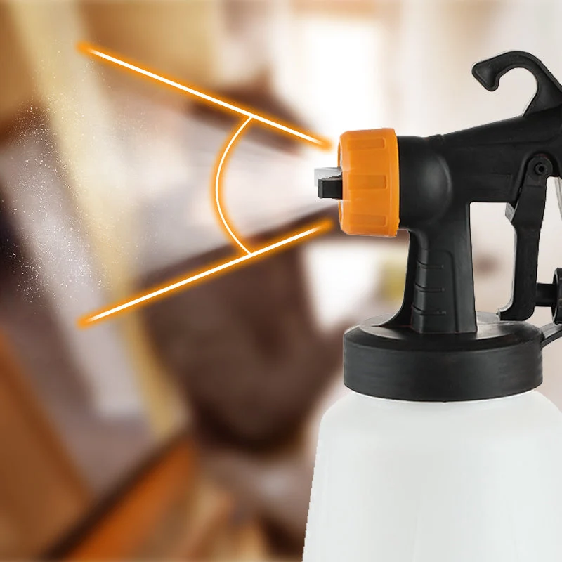 š„Hot Sale 50% OFFš„Multipurpose High-Efficiency Electric Paint Sprayer - Image 11