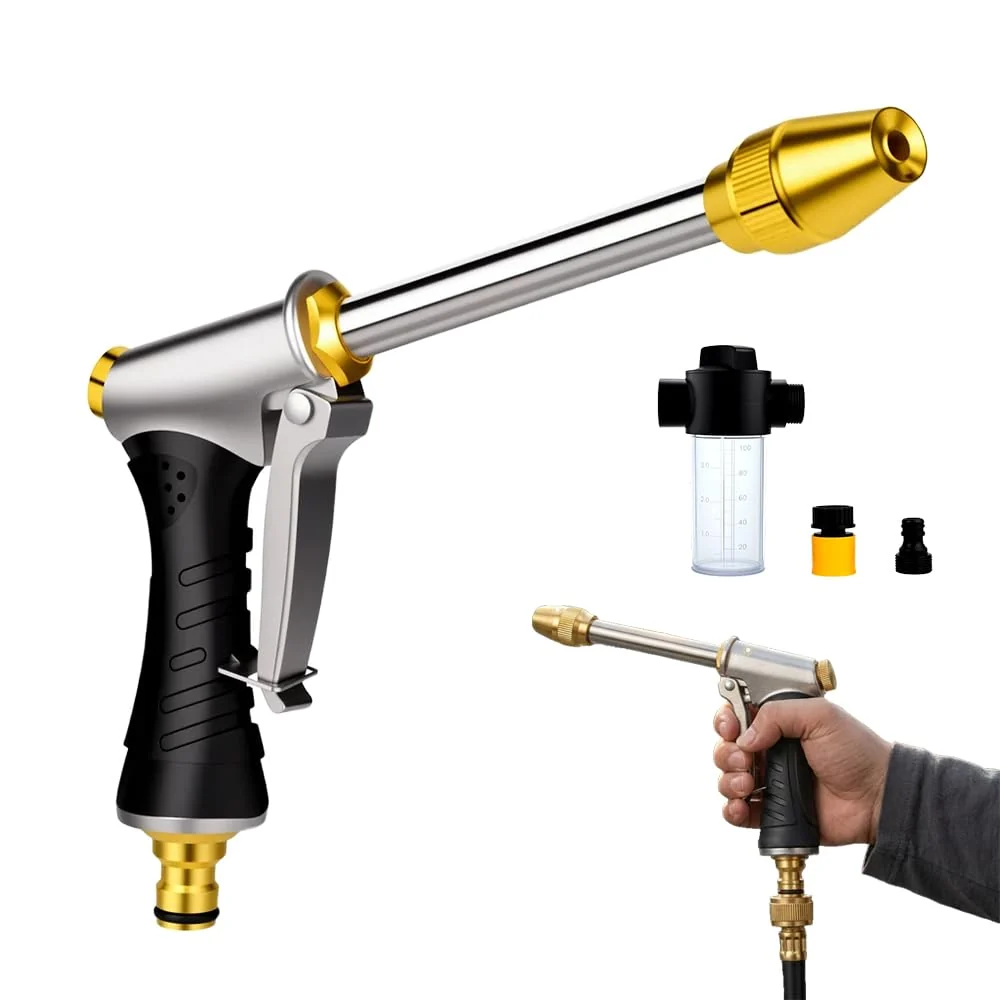 High-Pressure Cleaning Water Gun - Image 7