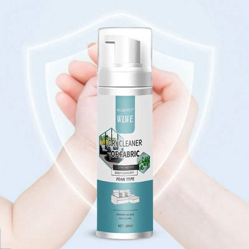 Powerful Foam Cleaner for Fabric - Image 7