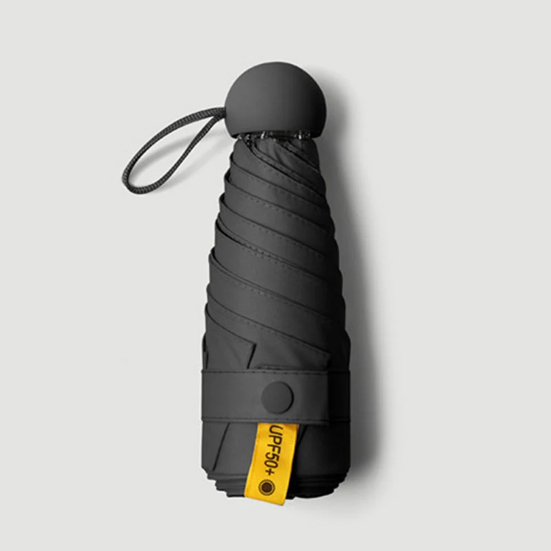 🔥 Hot Sale 50% OFF 🔥Dual-Purpose Portable Capsule Umbrella - Image 15