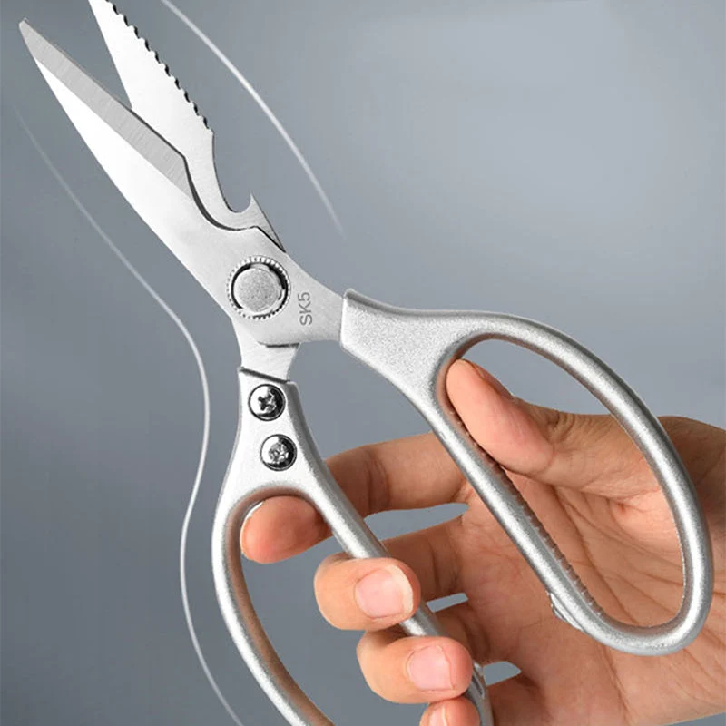 High-Hardness Multi-Function Kitchen Scissors - Image 7