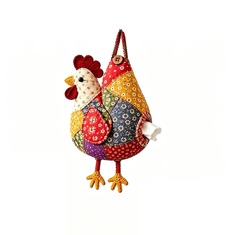 DIY Animal Tissue Holder Sewing Kit - Image 11