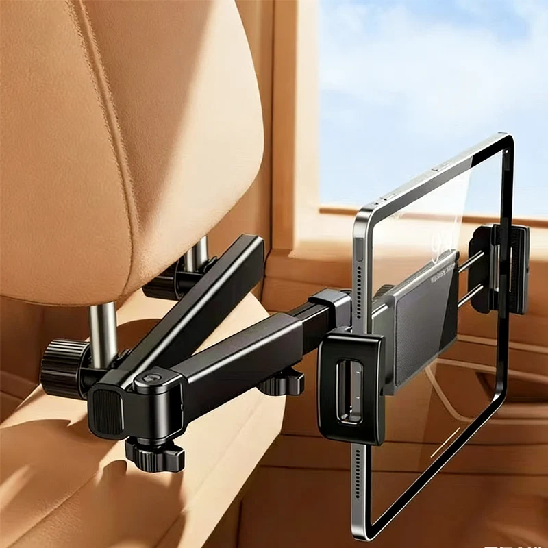Adjustable Tablet & Phone Mount for Car - Image 10