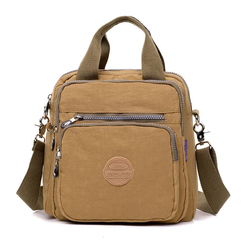 š„HOT SELLERš„3 in 1 Multifunctional Waterproof Casual Shoulder Bag - Image 16