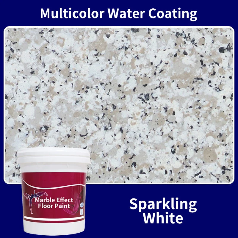 Marble Effect Floor Paint - Image 20