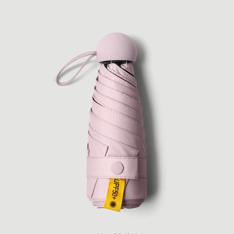🔥 Hot Sale 50% OFF 🔥Dual-Purpose Portable Capsule Umbrella - Image 16