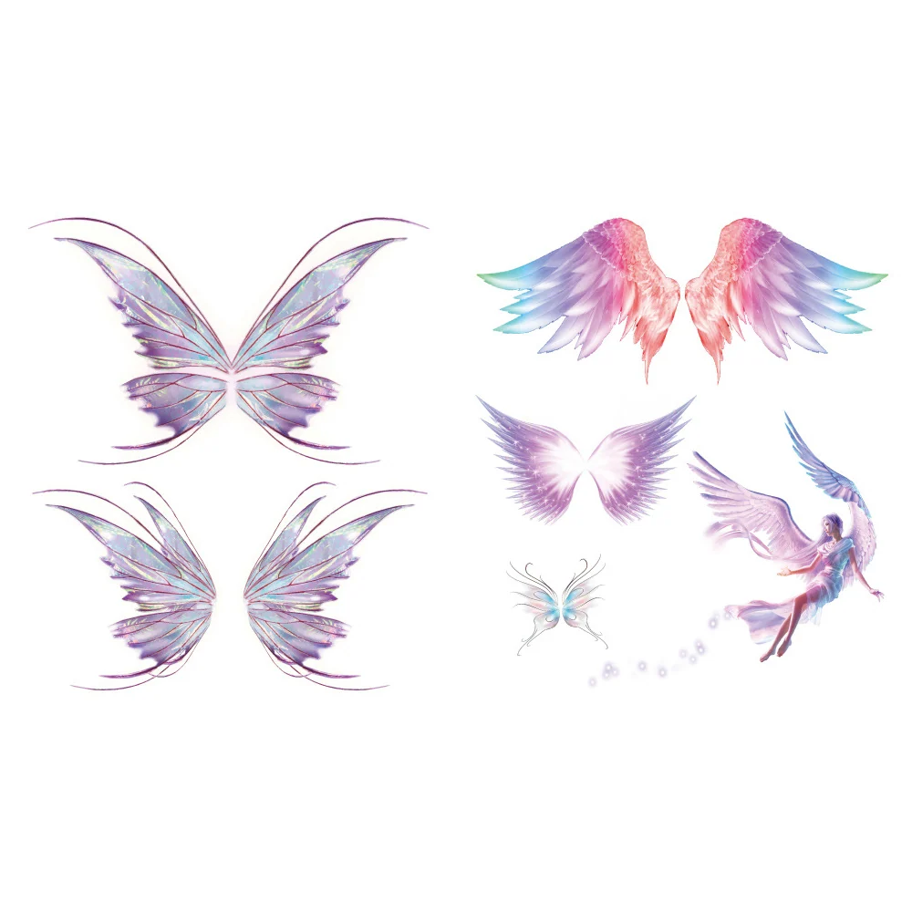 🎁Hot Sale 40% OFF⏳Sparkly Fairy Butterfly Wings - Image 30