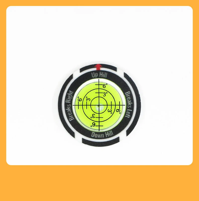 Precision Golf Green Reading Level & Ball Marker - Image 8