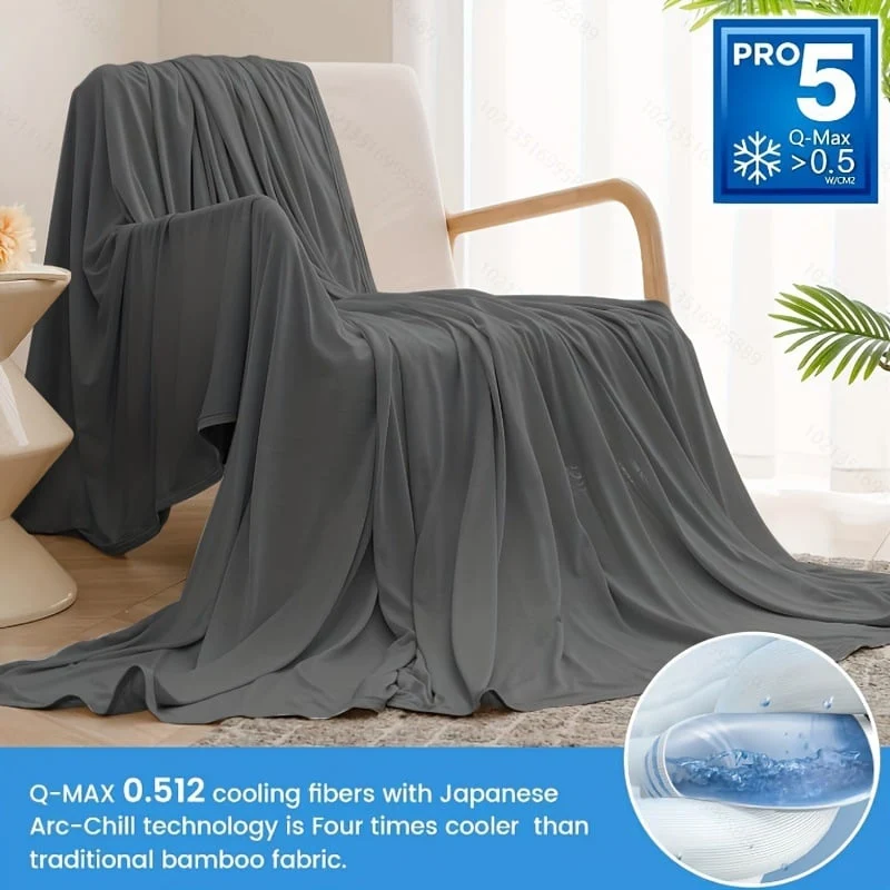 ✨Last Day 49% OFF-❄️Summer Ultimate Cooling Blanket - Image 14