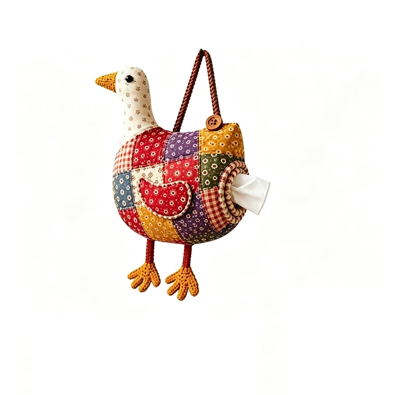 DIY Animal Tissue Holder Sewing Kit - Image 10