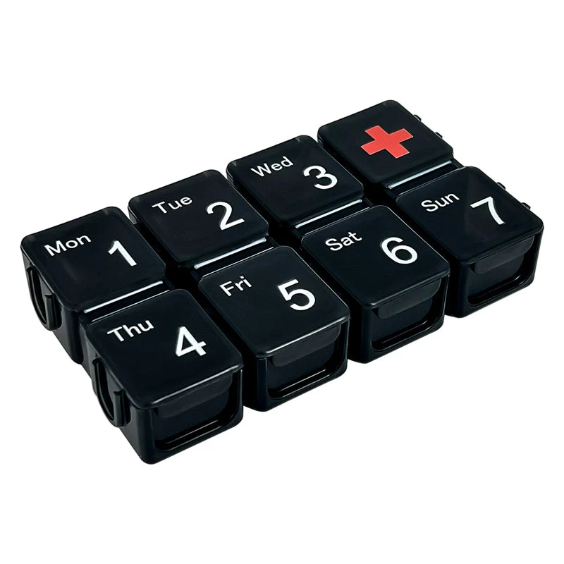 Smart Electronic Pill Box with Timed Reminder - Image 17